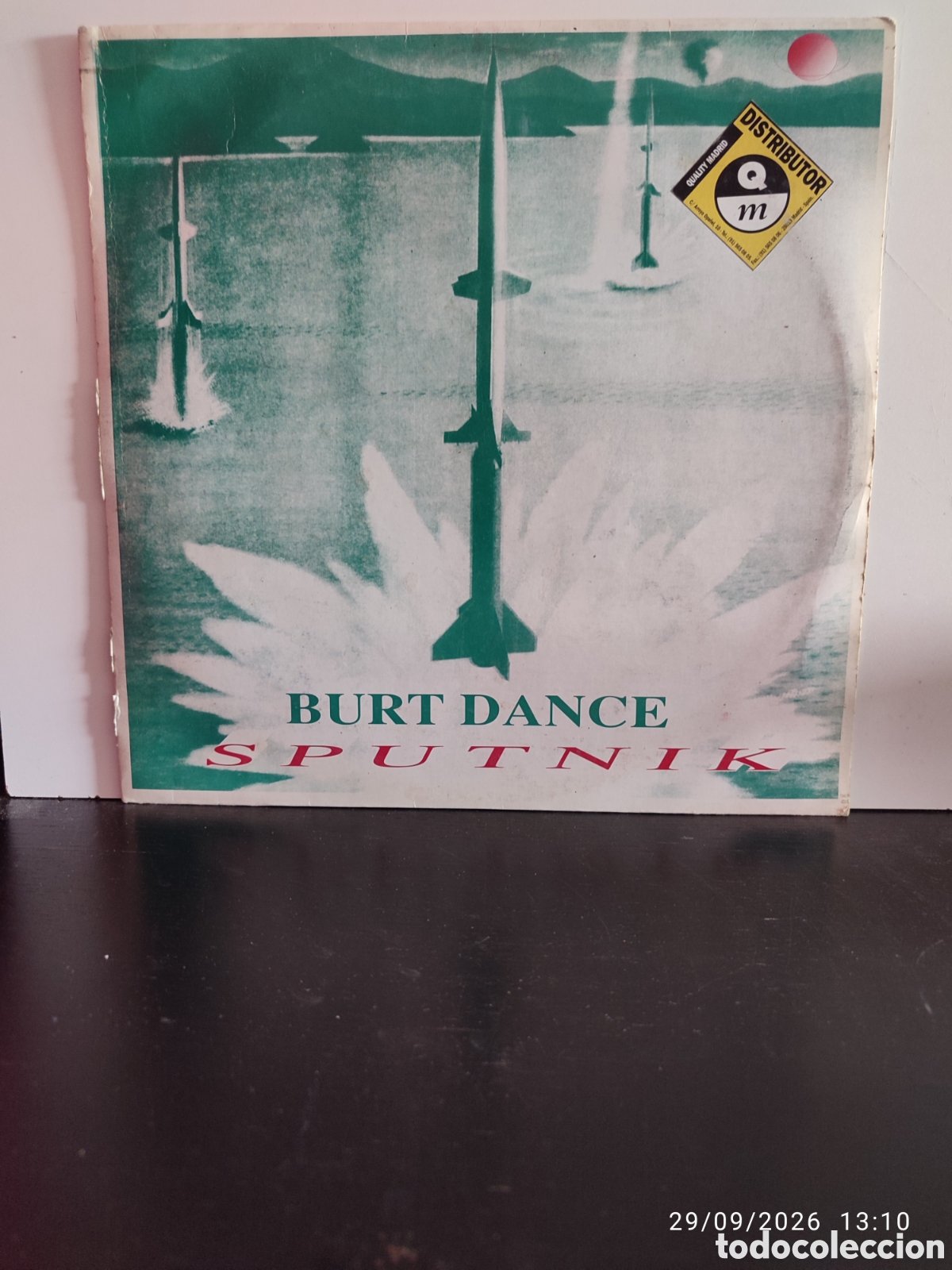 Discos de vinilo: Disco de vinilo ck1357