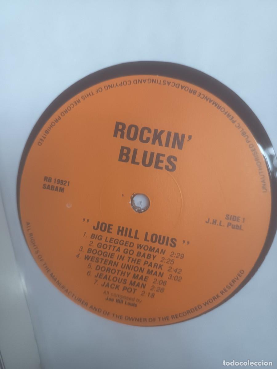Discos de vinilo: DISCO LP THE BE- BOP BOY - Foto 3