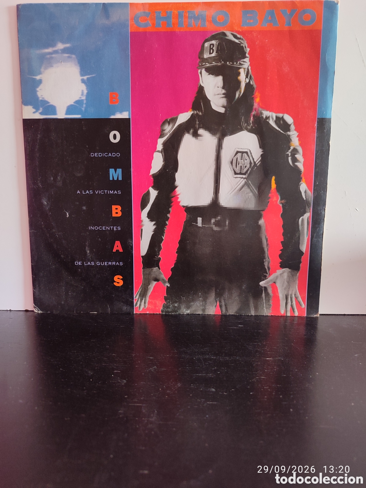 Discos de vinilo: Disco de vinilo ck1365