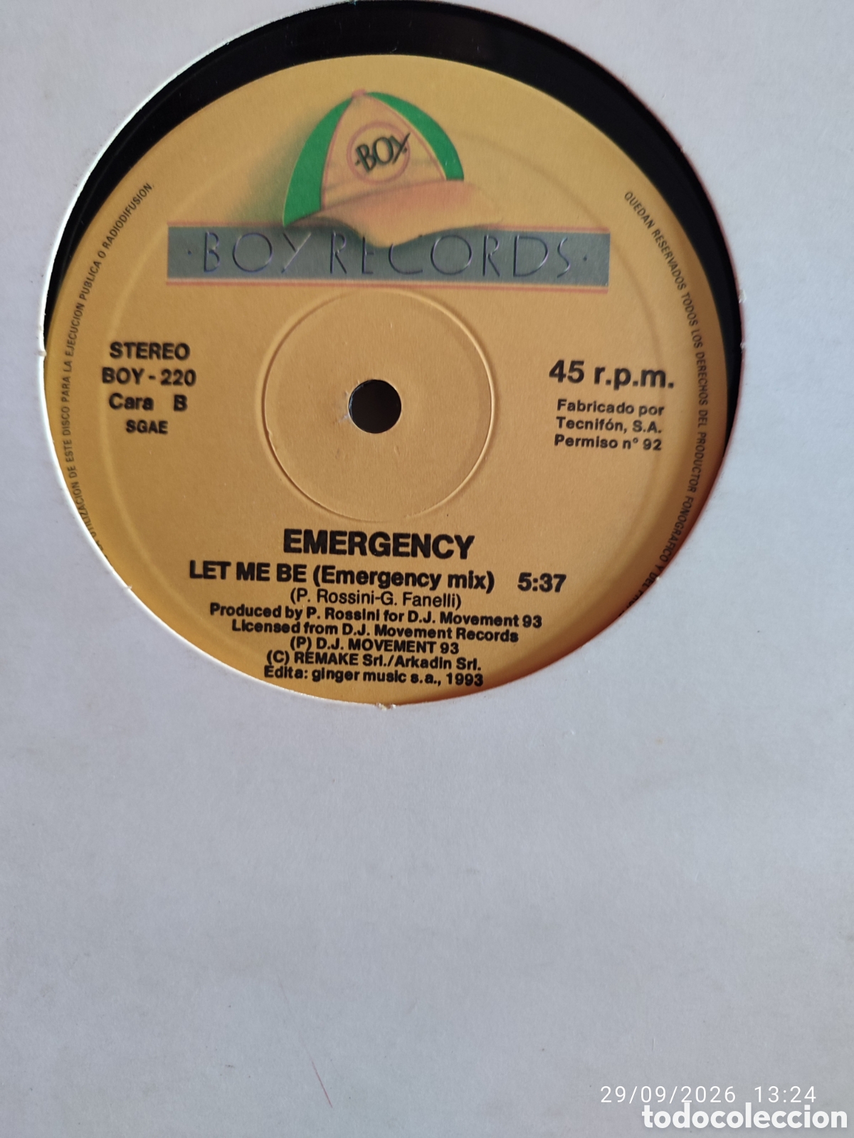 Discos de vinilo: Disco de vinilo ck1367 - Foto 1