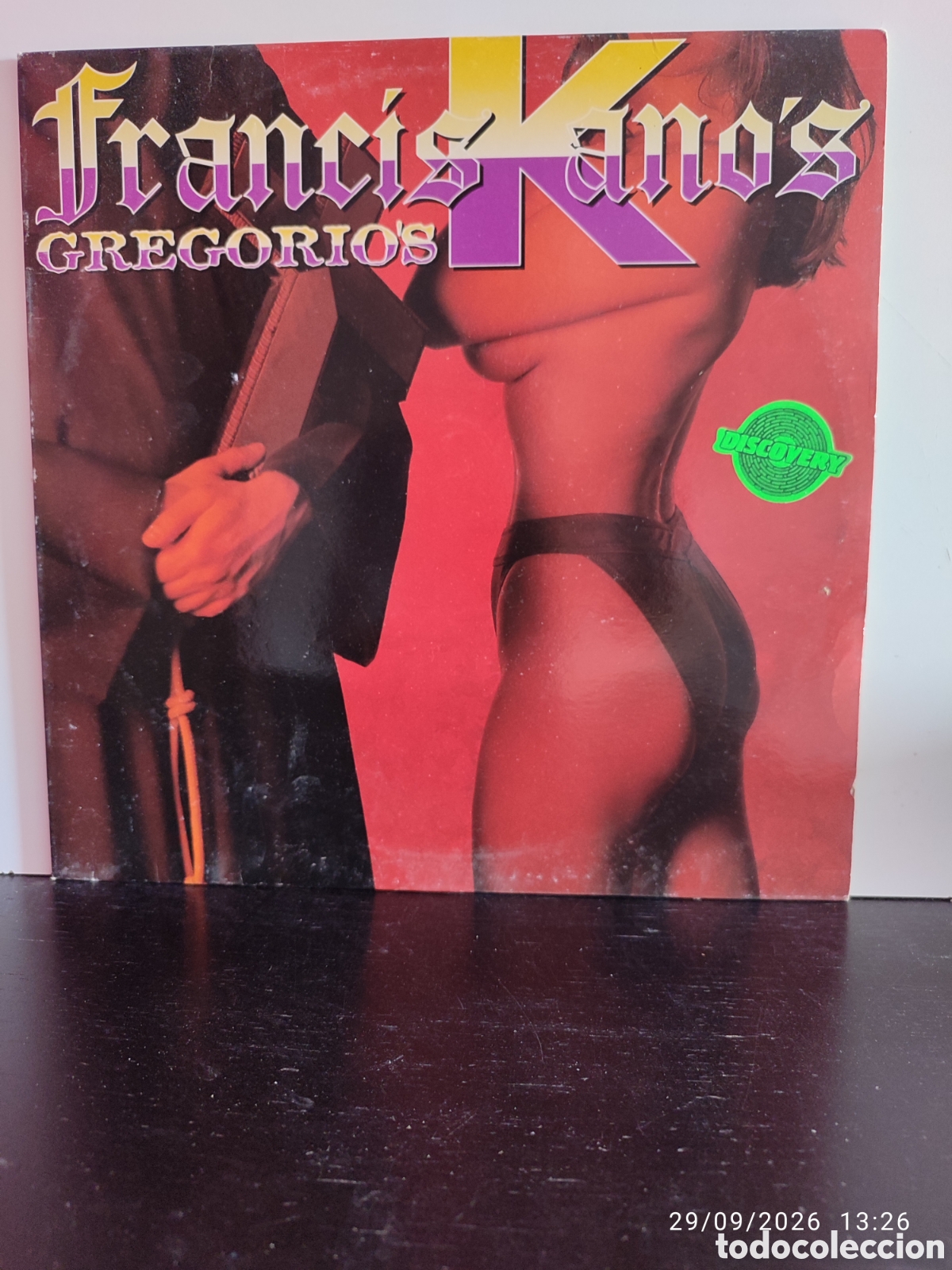 Discos de vinilo: Disco de vinilo ck1368