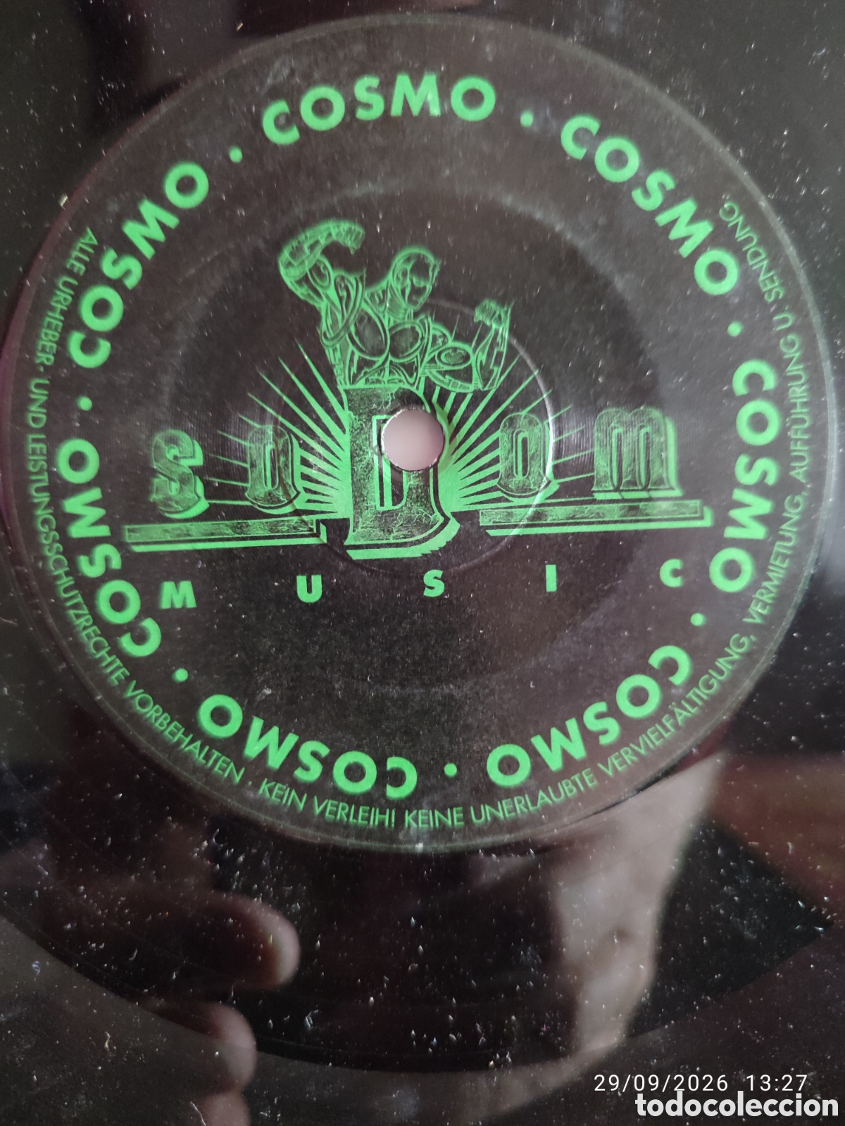 Discos de vinilo: Disco de vinilo ck1371