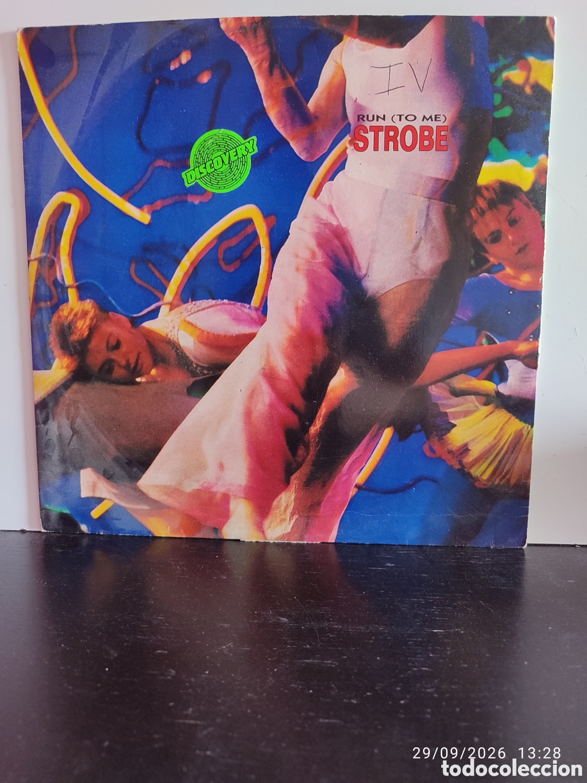Discos de vinilo: Disco de vinilo ck1372