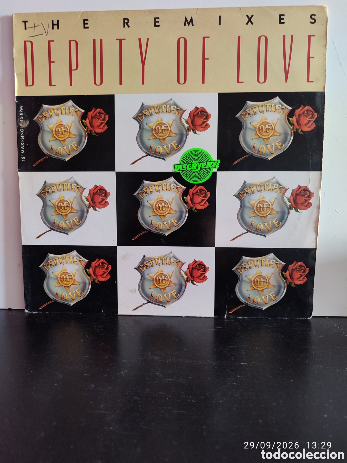 Discos de vinilo: Disco de vinilo ck1373