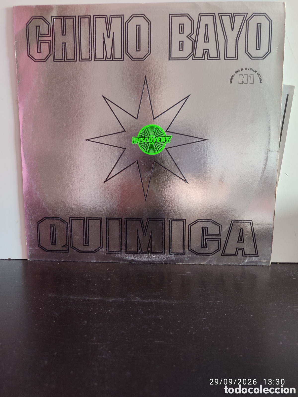 Discos de vinilo: Disco de vinilo ck1374