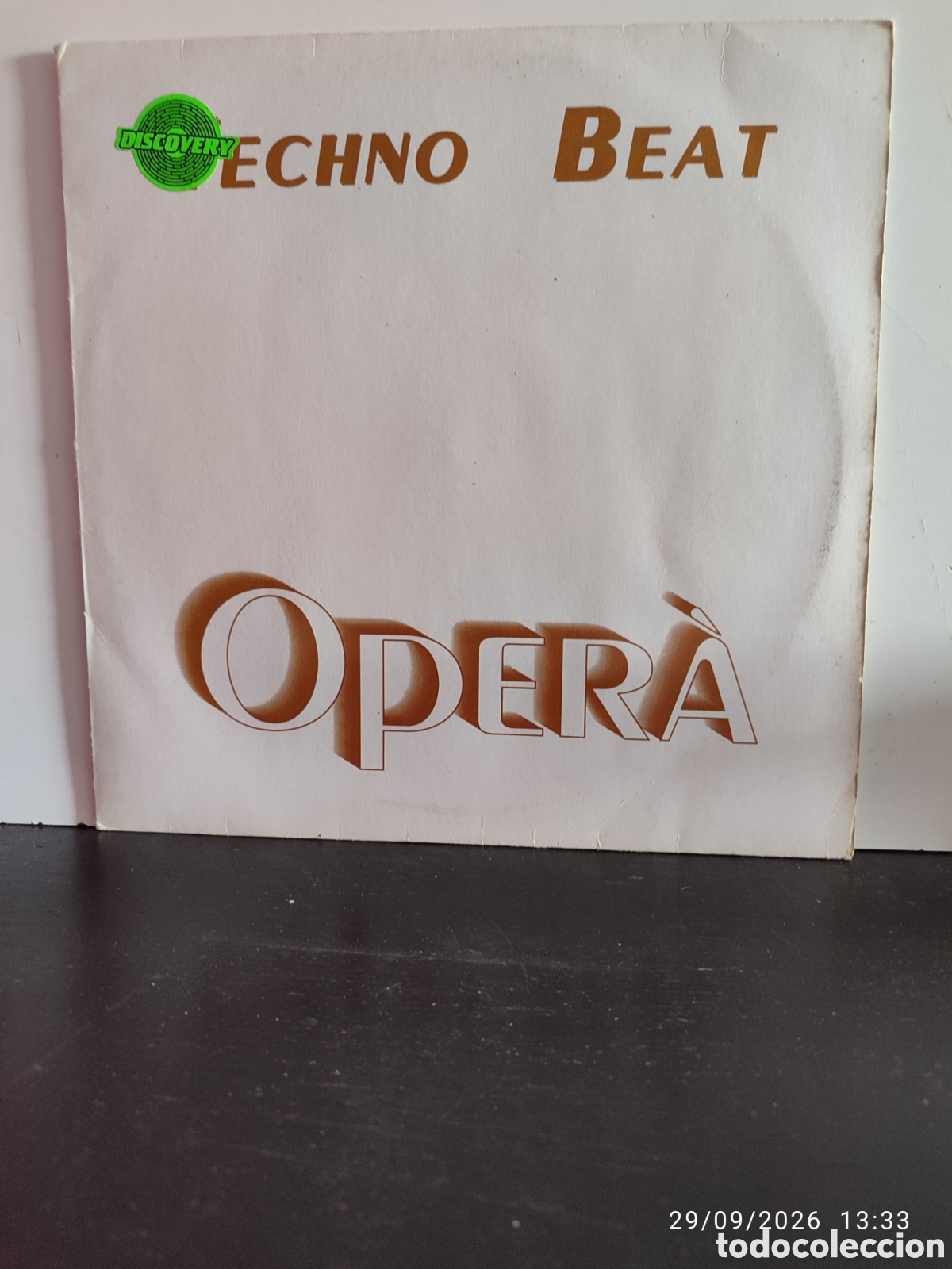 Discos de vinilo: Disco de vinilo ck1376