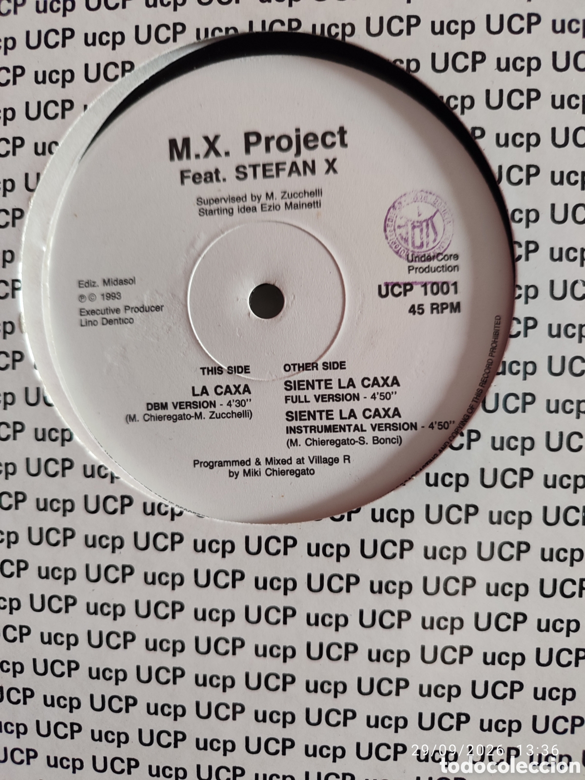 Discos de vinilo: Disco de vinilo ck1380 - Foto 2