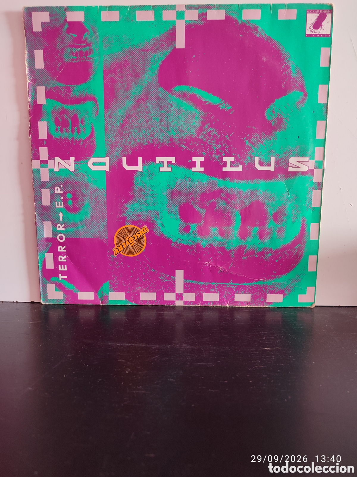 Discos de vinilo: Disco de vinilo ck1383