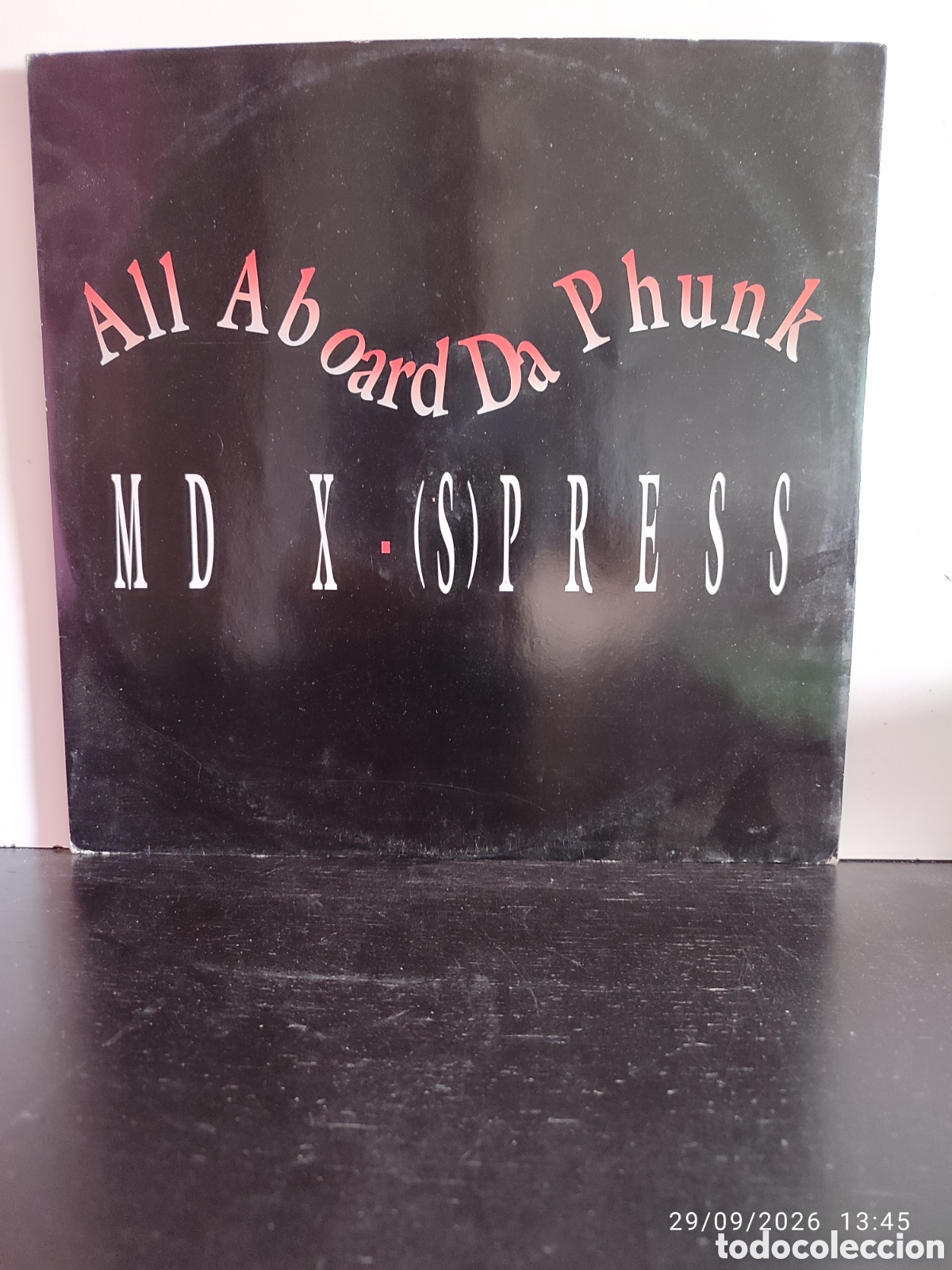 Discos de vinilo: Disco de vinilo ck1386