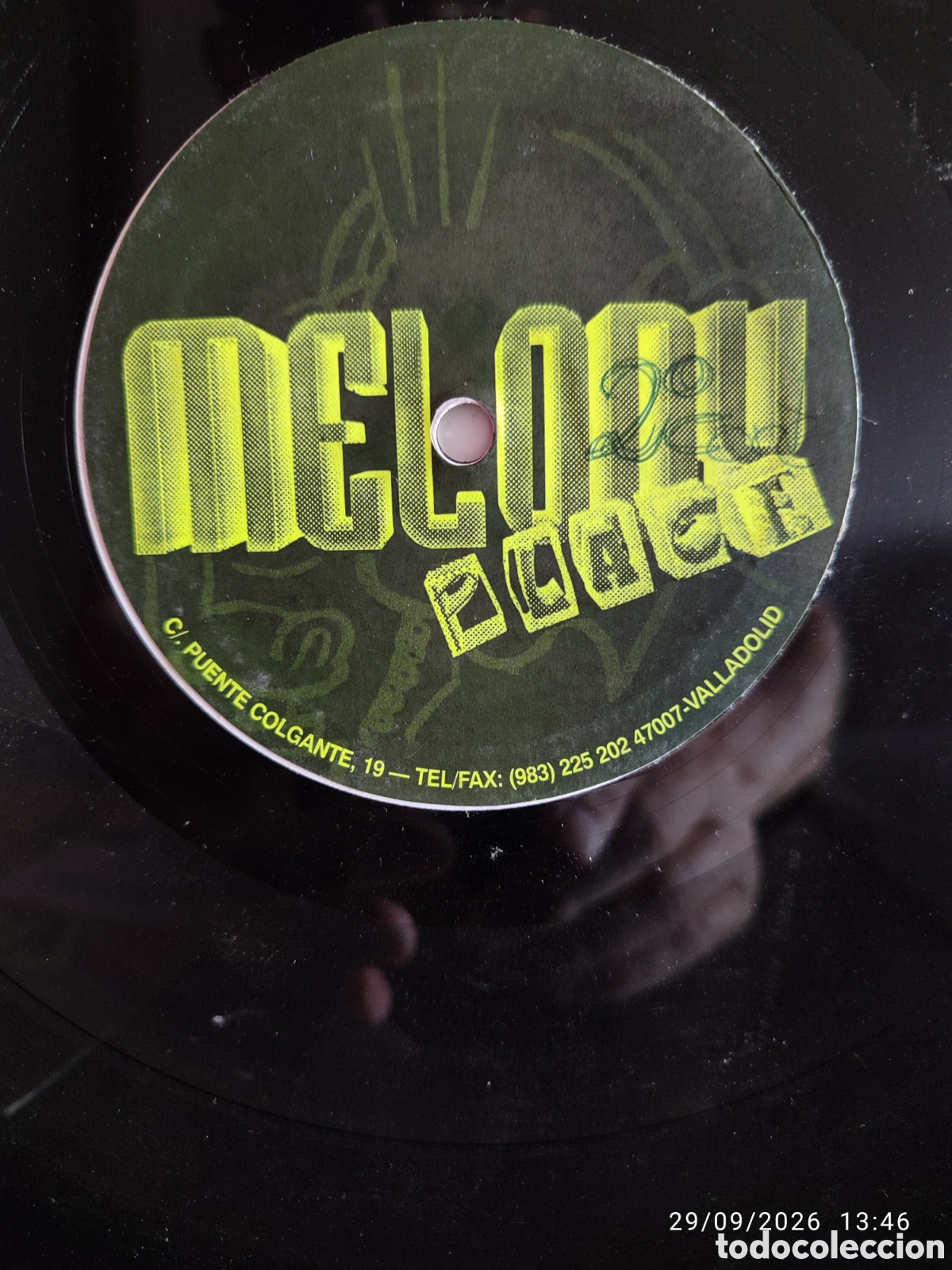 Discos de vinilo: Disco de vinilo ck1387 - Foto 2