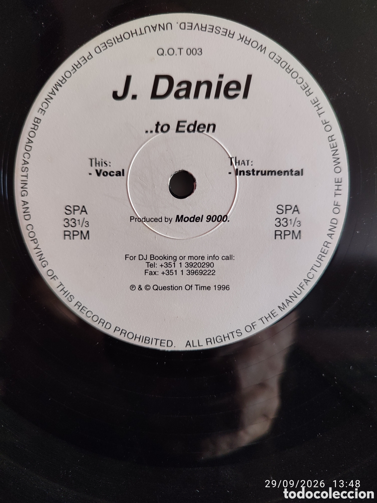 Discos de vinilo: Disco de vinilo ck1388
