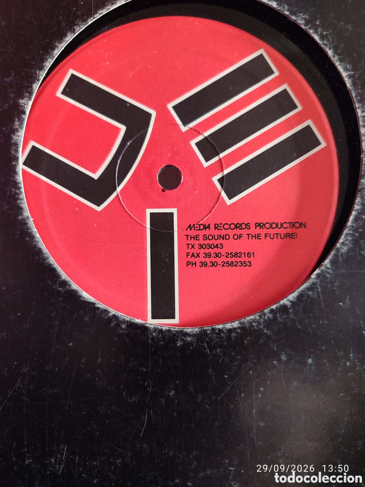 Discos de vinilo: Disco de vinilo ck1389 - Foto 2
