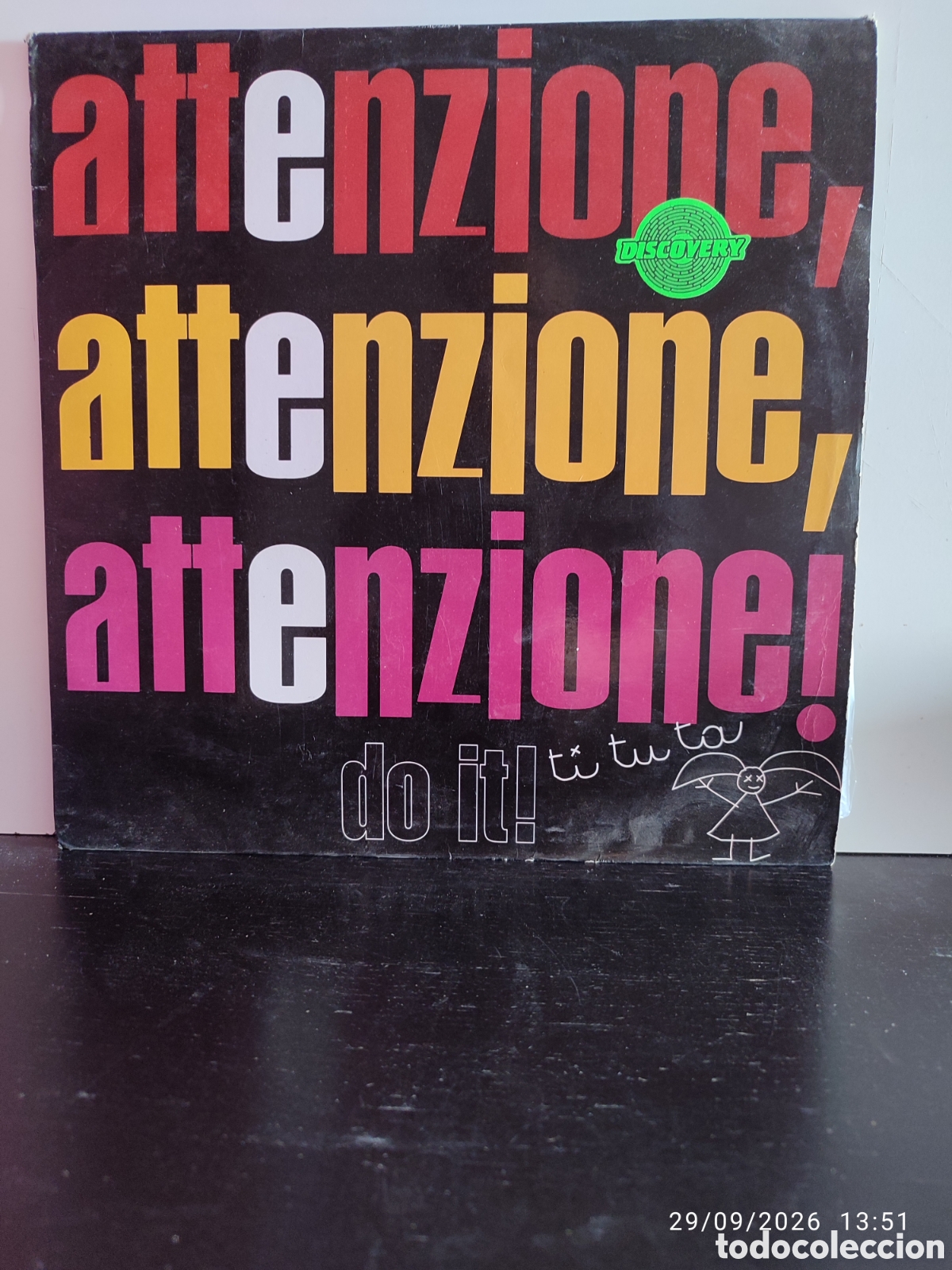 Discos de vinilo: Disco de vinilo ck1391