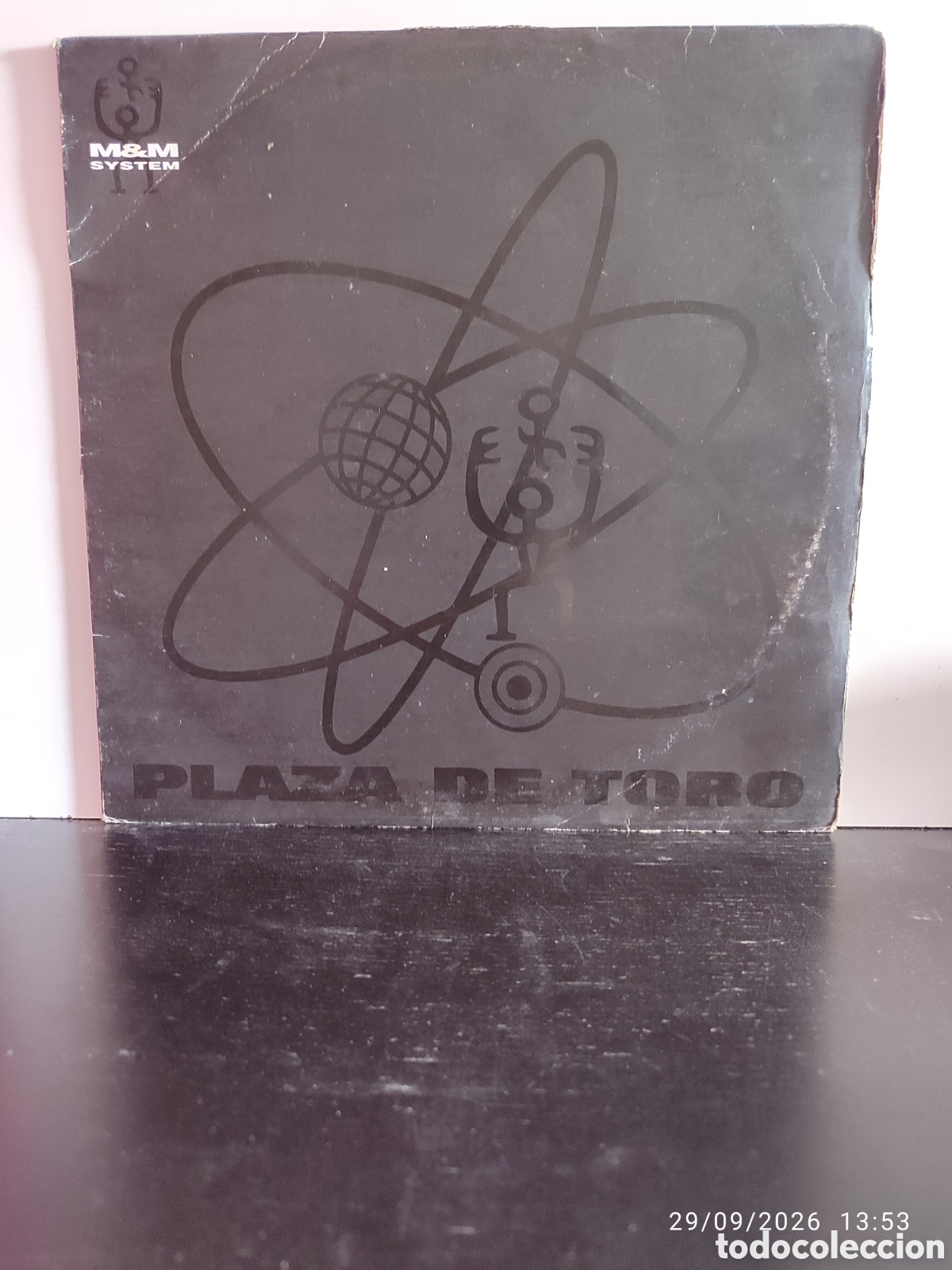 Discos de vinilo: Disco de vinilo ck1393 - Foto 1