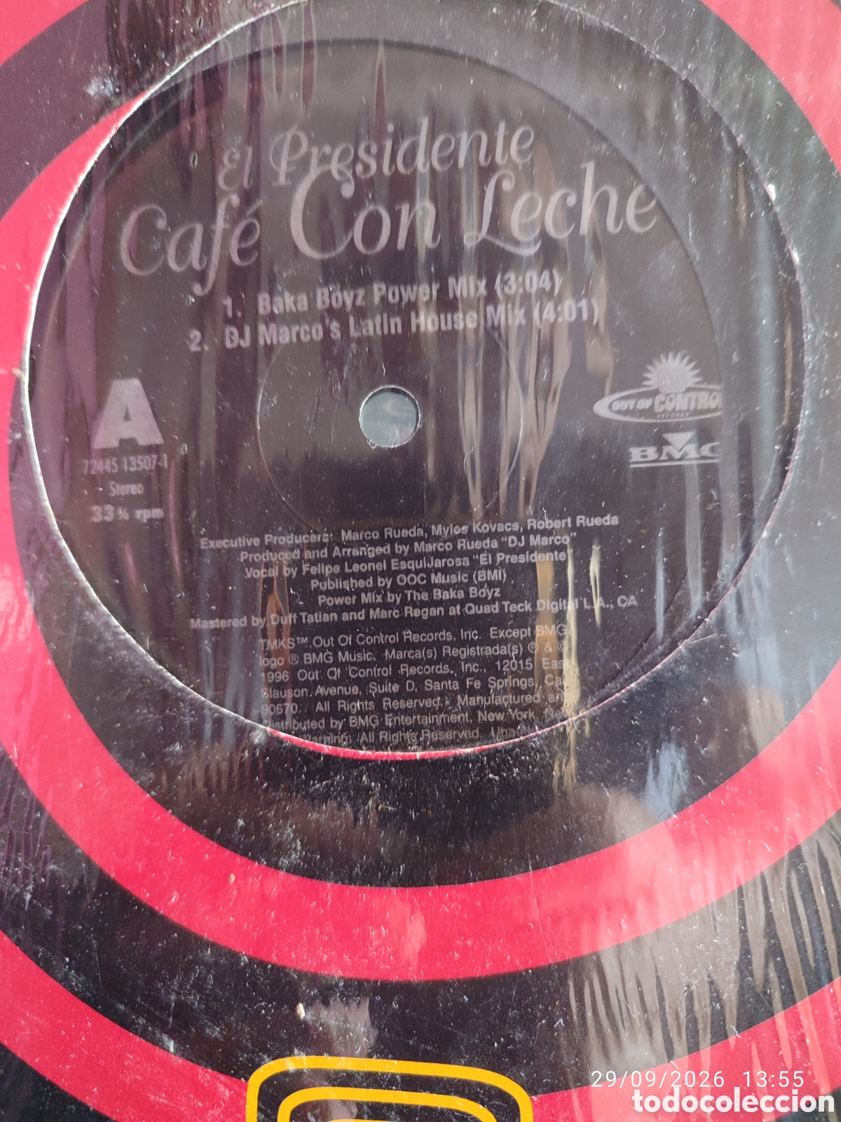 Discos de vinilo: Disco de vinilo ck1394 - Foto 2