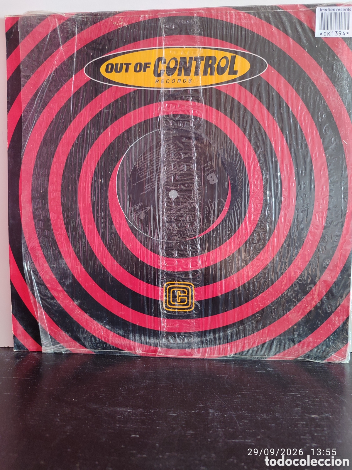 Discos de vinilo: Disco de vinilo ck1394 - Foto 3