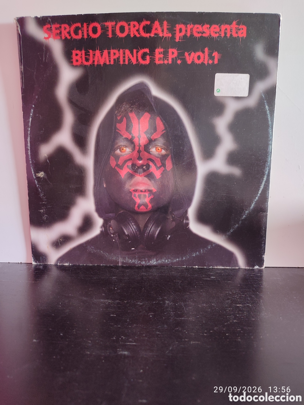 Discos de vinilo: Disco de vinilo ck1395