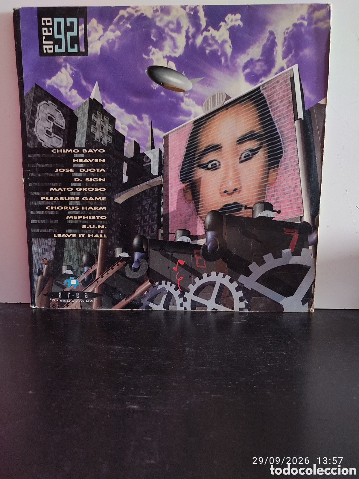 Discos de vinilo: Disco de vinilo ck1396 - Foto 1