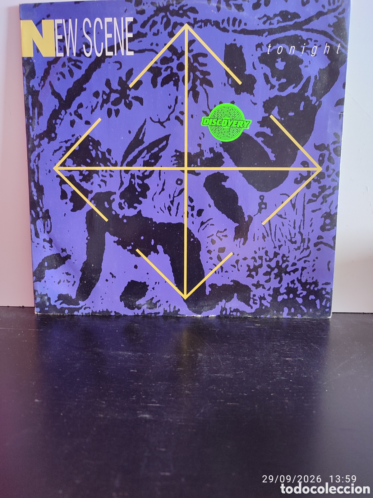 Discos de vinilo: Disco de vinilo ck1397