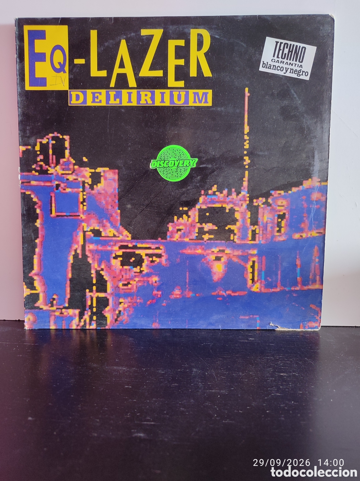 Discos de vinilo: Disco de vinilo ck1399