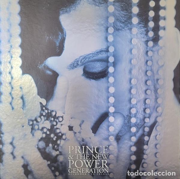 Discos de vinilo: Prince & The New Power Generation &ndash; Diamonds And Pearls (Super Deluxe Edition) (Vinyl, NPG...