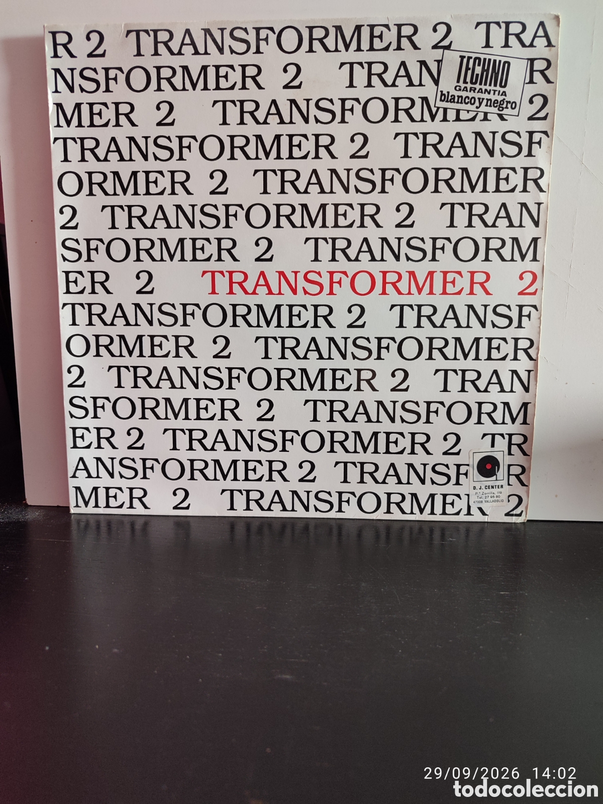 Discos de vinilo: Disco de vinilo ck1401