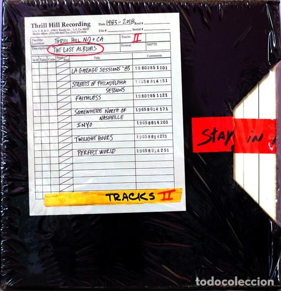 Discos de vinilo: Springsteen &ndash; Tracks II (The Lost Albums) (Vinyl, Columbia 19439950151)