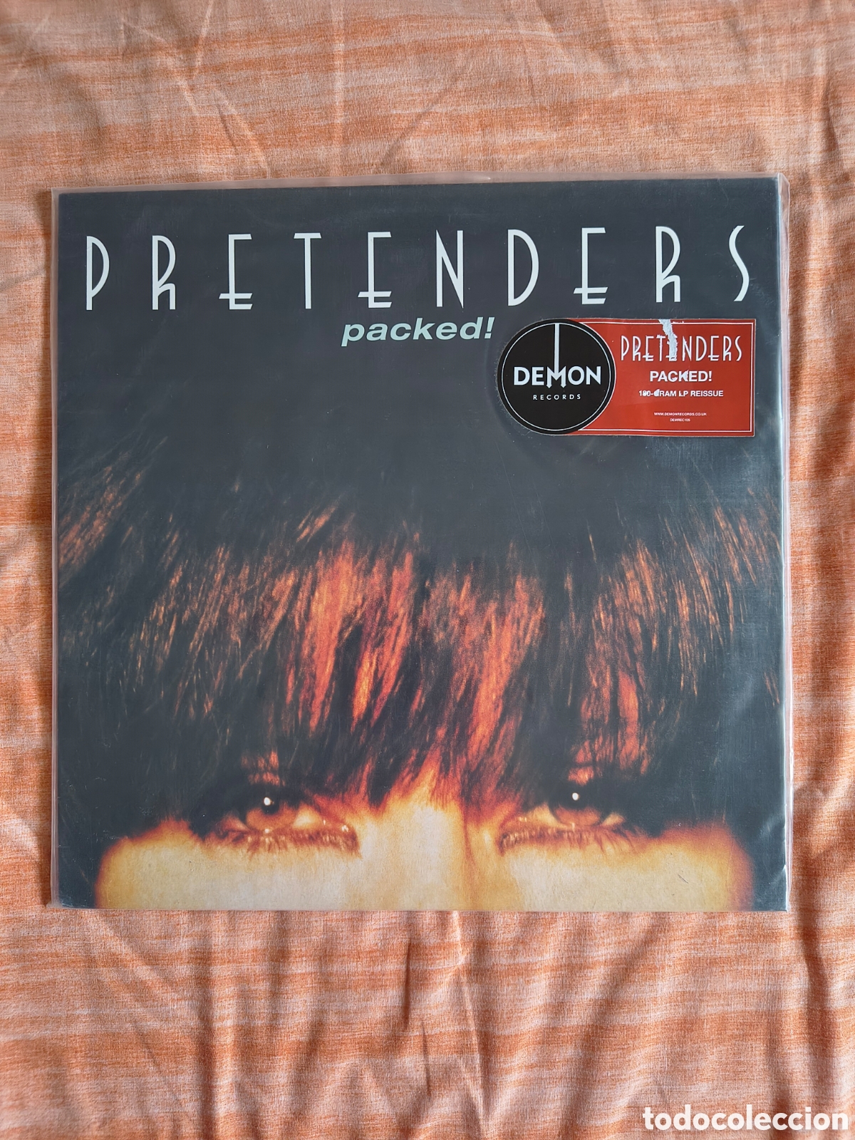 Discos de vinilo: PRETENDERS Packed! Edici&oacute;n vinilo LP de 180 gramos