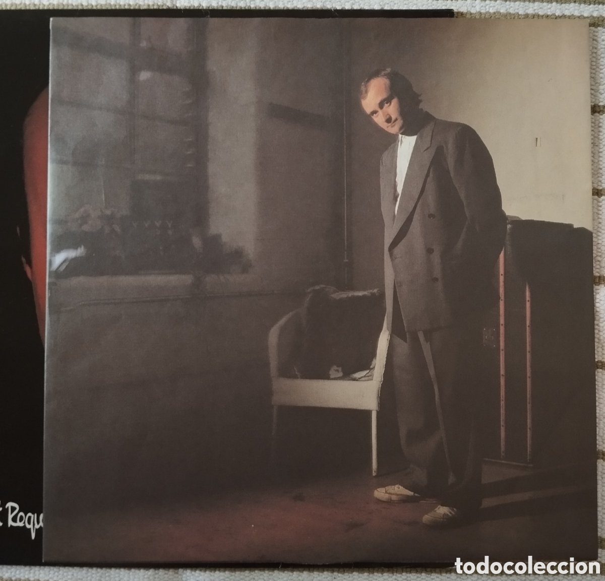 Discos de vinilo: Phil Collins - No Jacket Required - LP - Foto 5