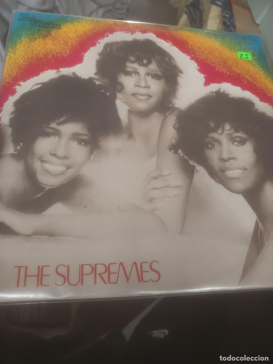 Discos de vinilo: DISCO LP THE SUPREMES - Foto 1