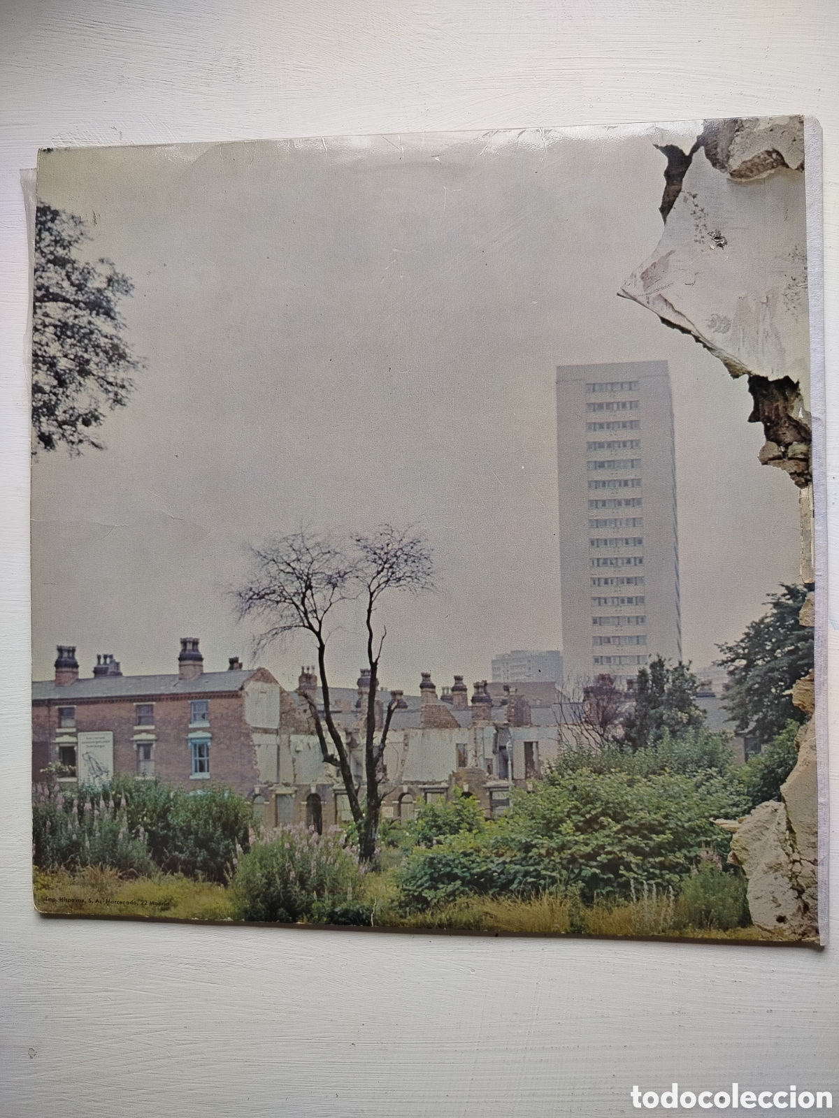 Discos de vinilo: Led Zeppelin LP 1971 - Foto 2