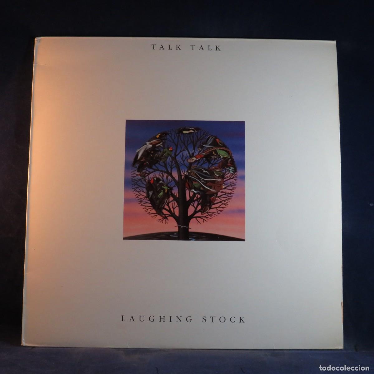 Discos de vinilo: TALK TALK &ndash; LAUGHING STOCK - LP