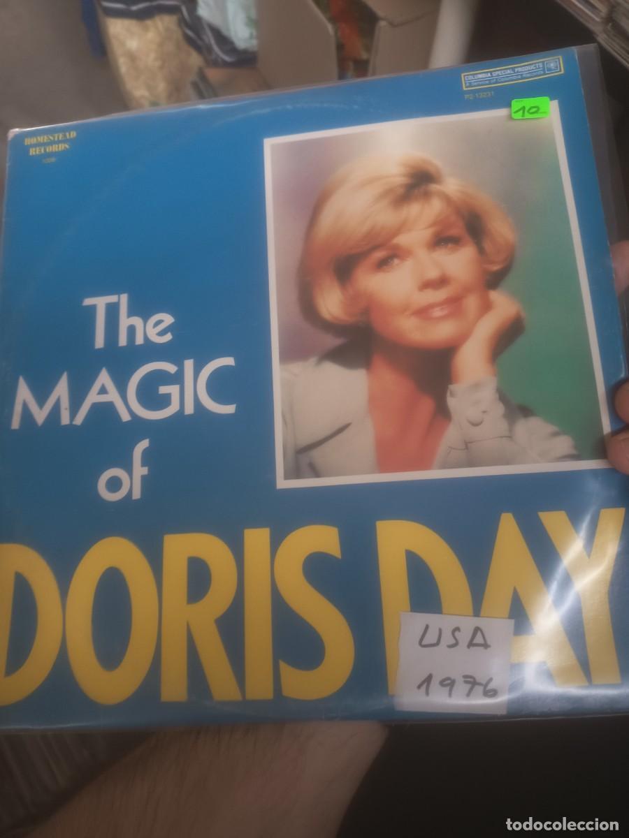 Discos de vinilo: DISCO LP THE MAGIC OF DORIS DAY - Foto 1