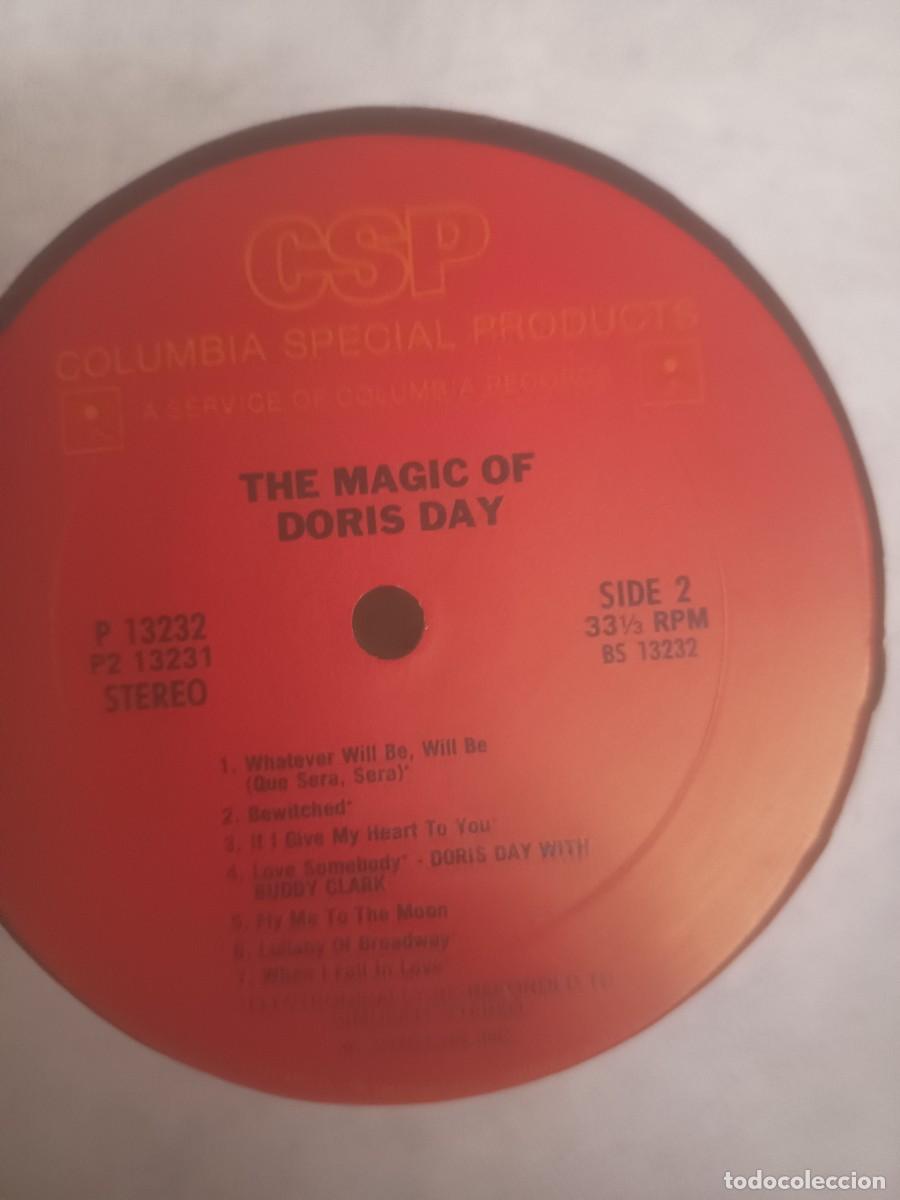 Discos de vinilo: DISCO LP THE MAGIC OF DORIS DAY - Foto 2