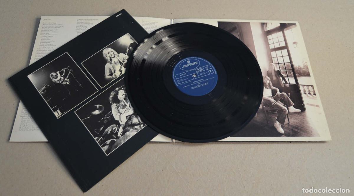 Discos de vinilo: RUSH - A FAREWELL TO KINGS - Foto 4