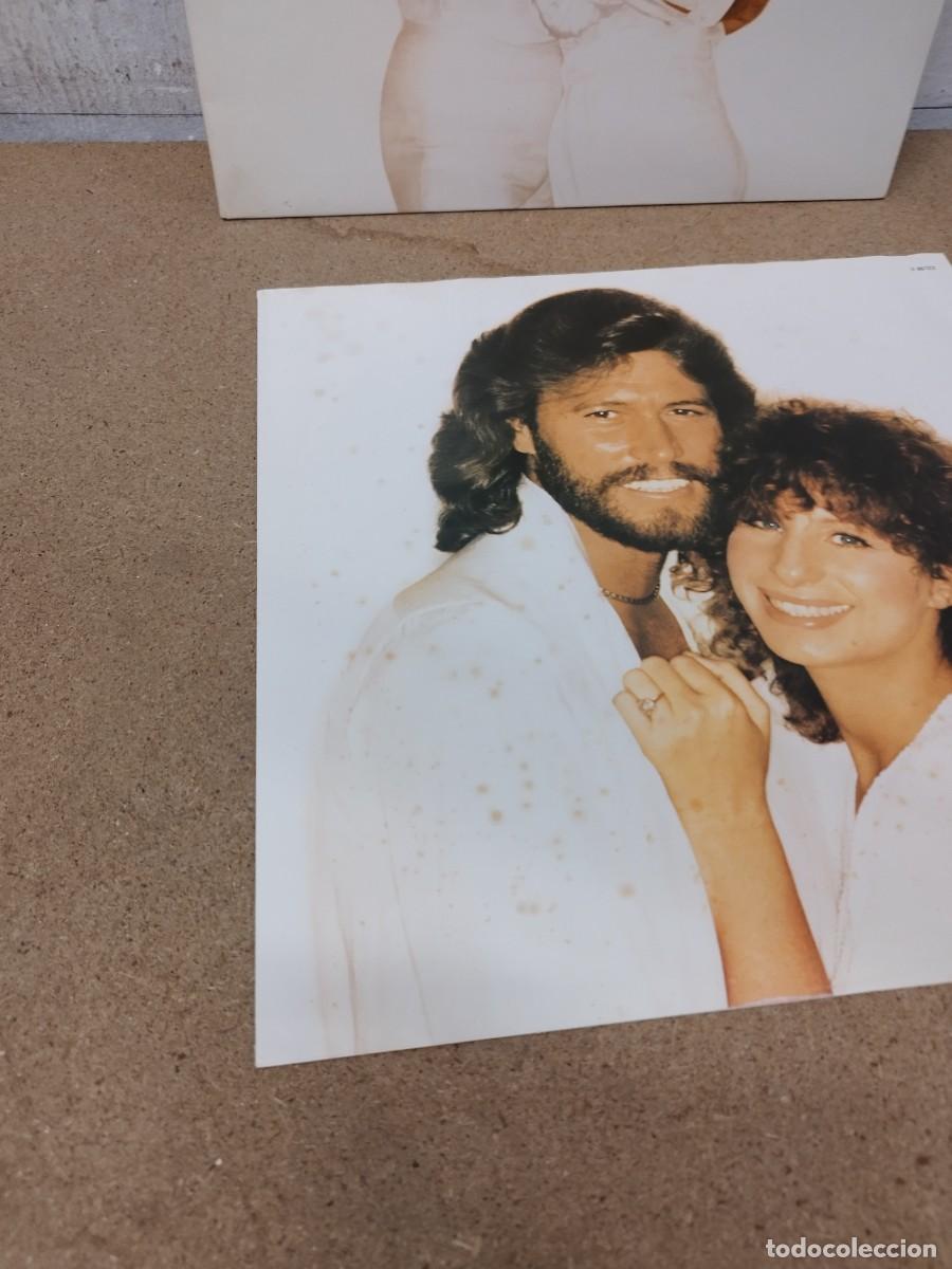Discos de vinilo: Streisand &ndash; Guilty. Vinilo lp. - Foto 3