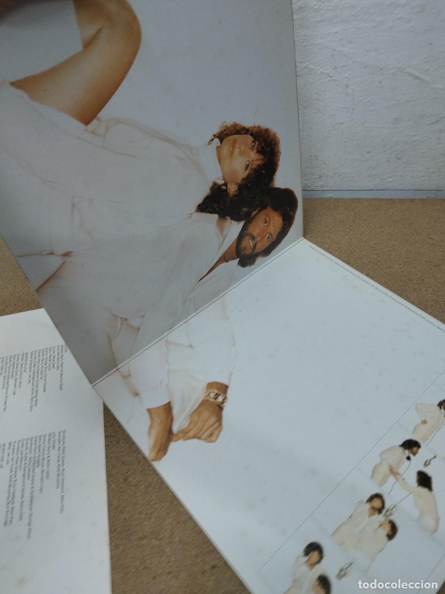 Discos de vinilo: Streisand &ndash; Guilty. Vinilo lp. - Foto 6