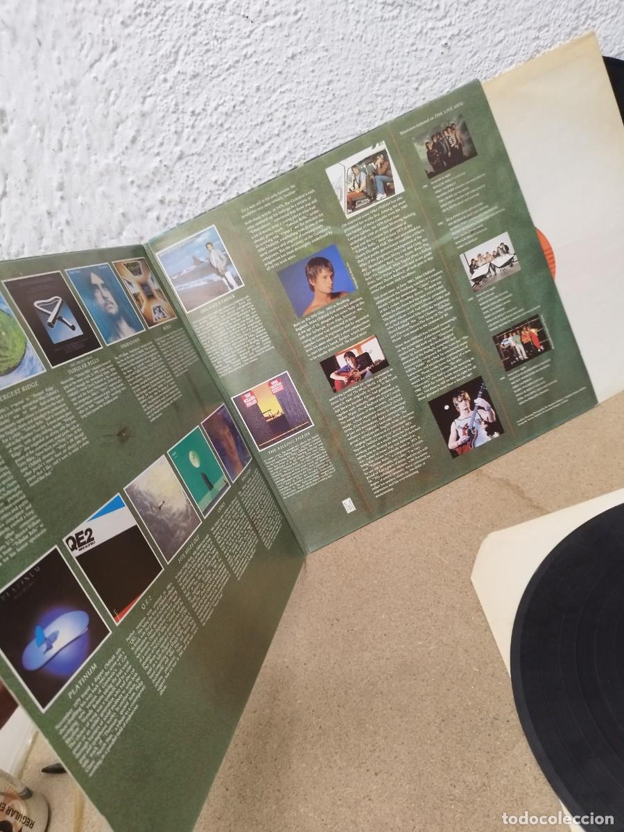 Discos de vinilo: Mike Oldfield &ndash; The Complete. Doble lp. - Foto 3