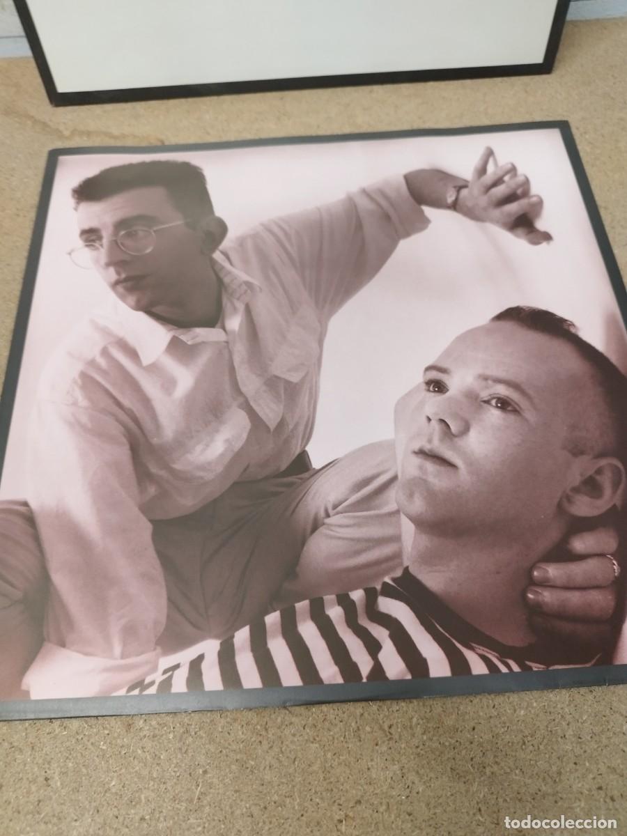 Discos de vinilo: The Communards &ndash; Red. Vinilo lp. - Foto 3