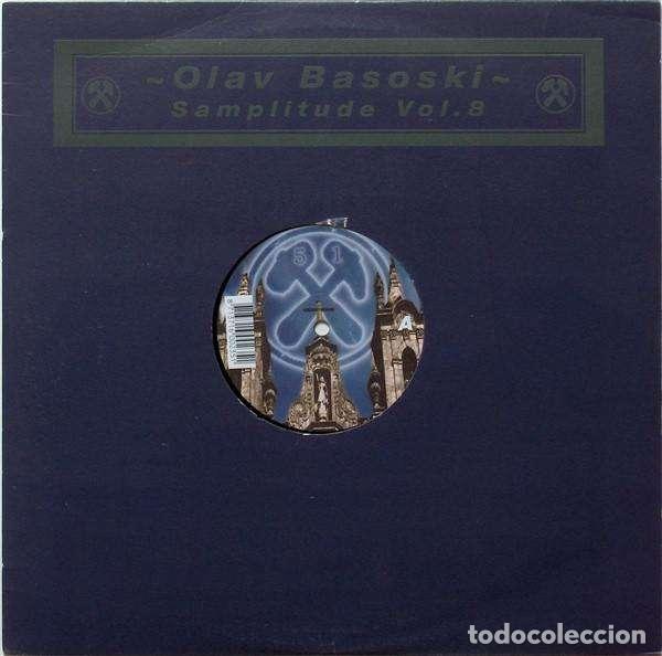 Discos de vinilo: Samplitude Vol. 8 (12&rdquo; Maxi) - Basoski, Olav