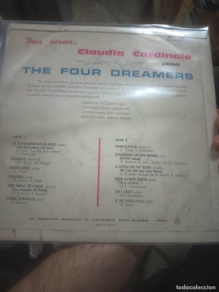 Discos de vinilo: DISCO LP CLAUDIA CARDINALE - Foto 2