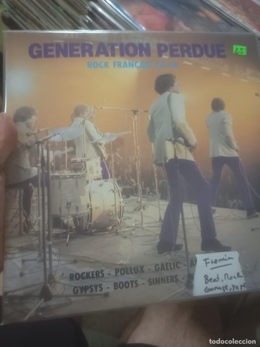 Discos de vinilo: DISCO LP GENERACION PERDUE - Foto 1