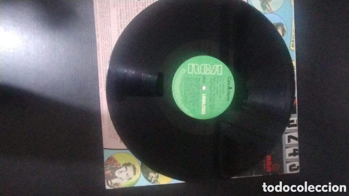 Discos de vinilo: Rock and roll LP los primeros d&iacute;as - Foto 3