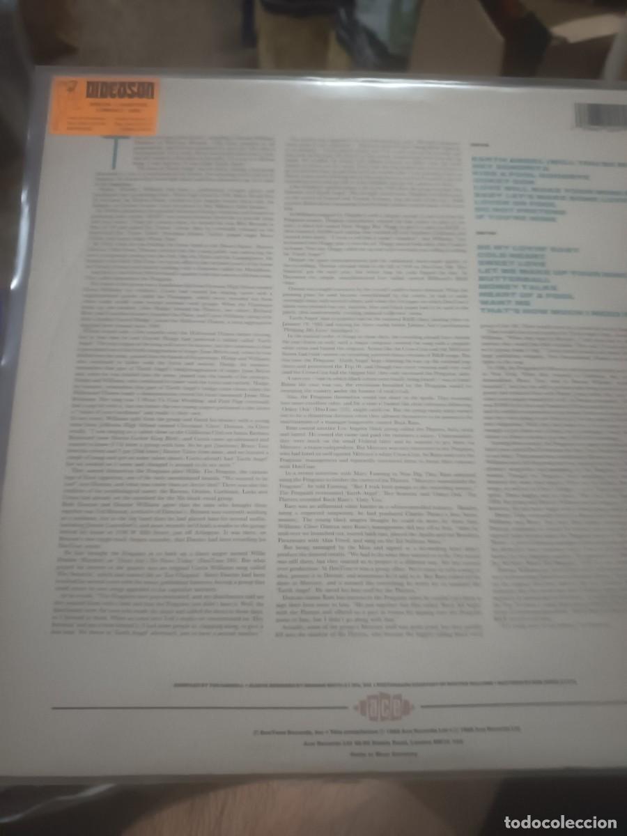 Discos de vinilo: DISCO LP THE PENGUINS,(UK 1988) - Foto 2