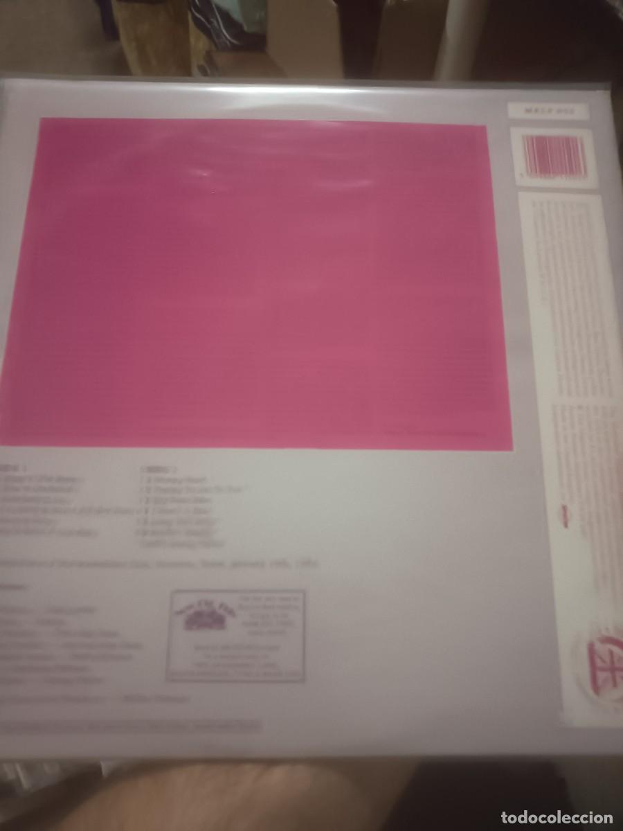 Discos de vinilo: DISCO LP BARBARA PITMAN,( ROCKABILLY) - Foto 2