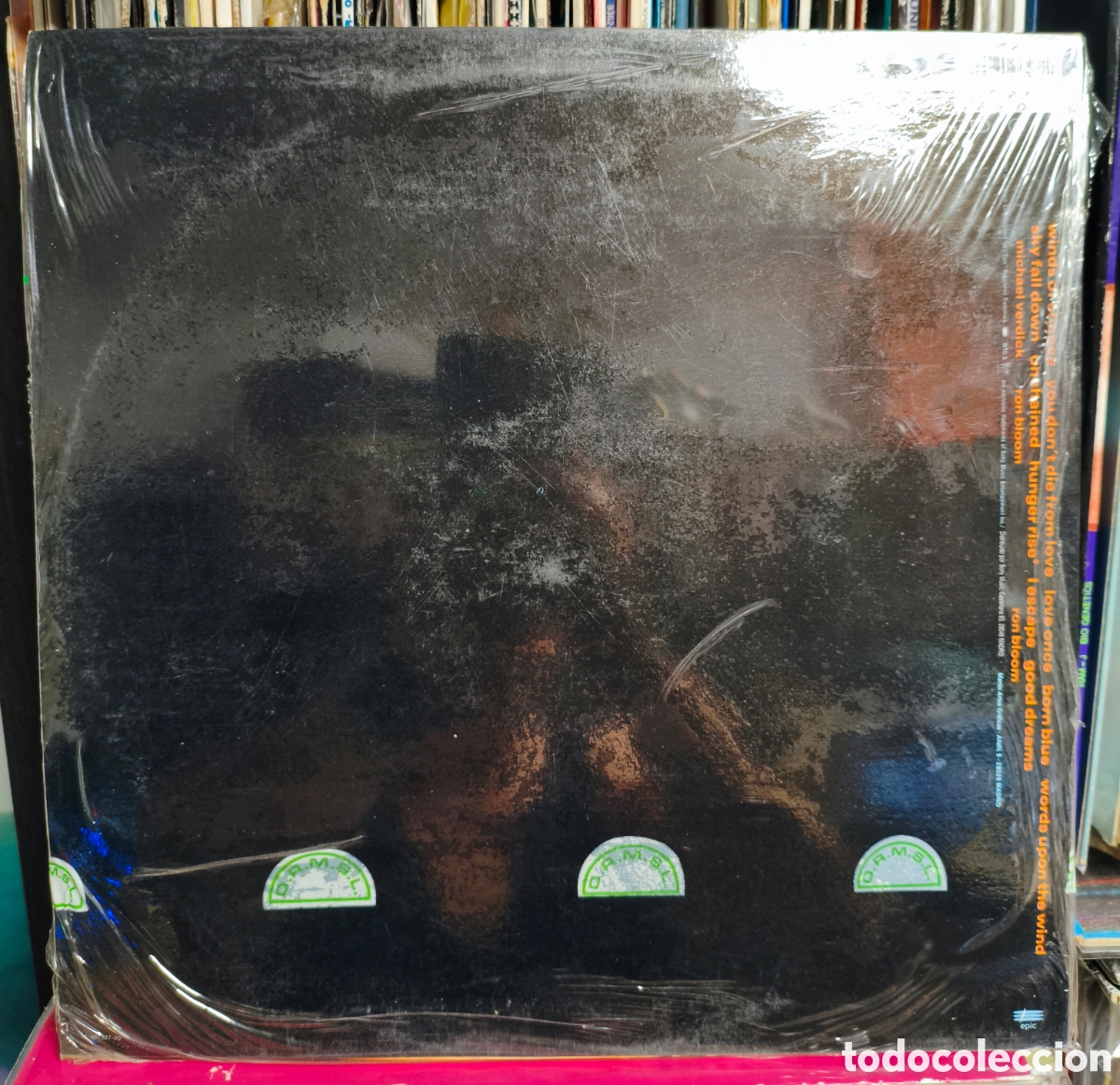 Discos de vinilo: Stephanie LP Edici&oacute;n Espa&ntilde;a - Foto 2