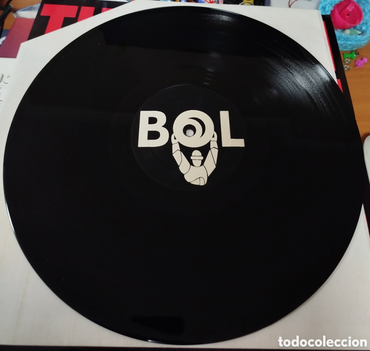 Discos de vinilo: The Invincible Spirit &lrm;&ndash; Showdown - Foto 2