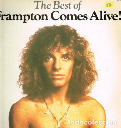 Discos de vinilo: The Best of Frampton Comes Alive!- 5010946316511