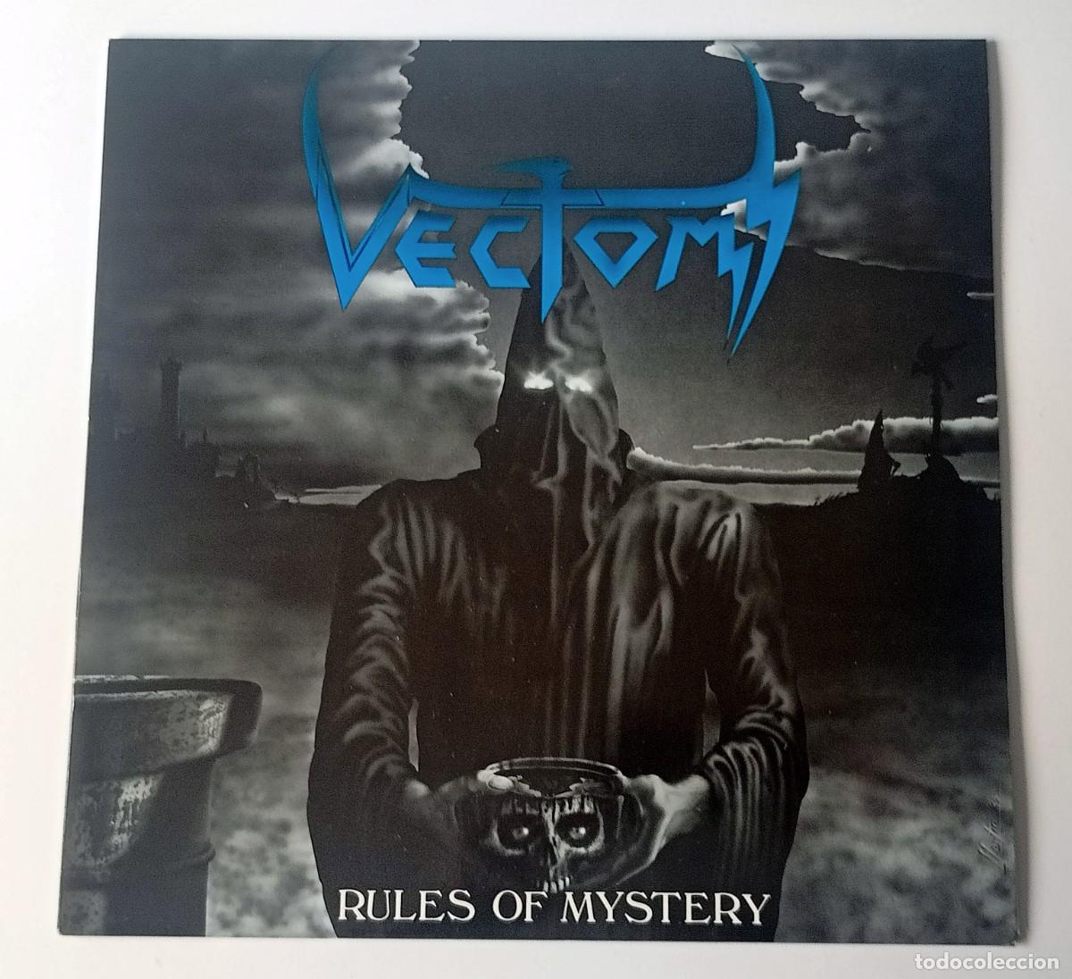 LP VECTOM - RULES OF MISTERY