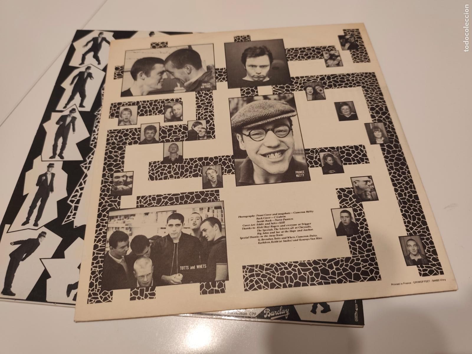Discos de vinilo: Madness &ndash; One Step Beyond...- (1979) LP disco vinilo - Foto 5